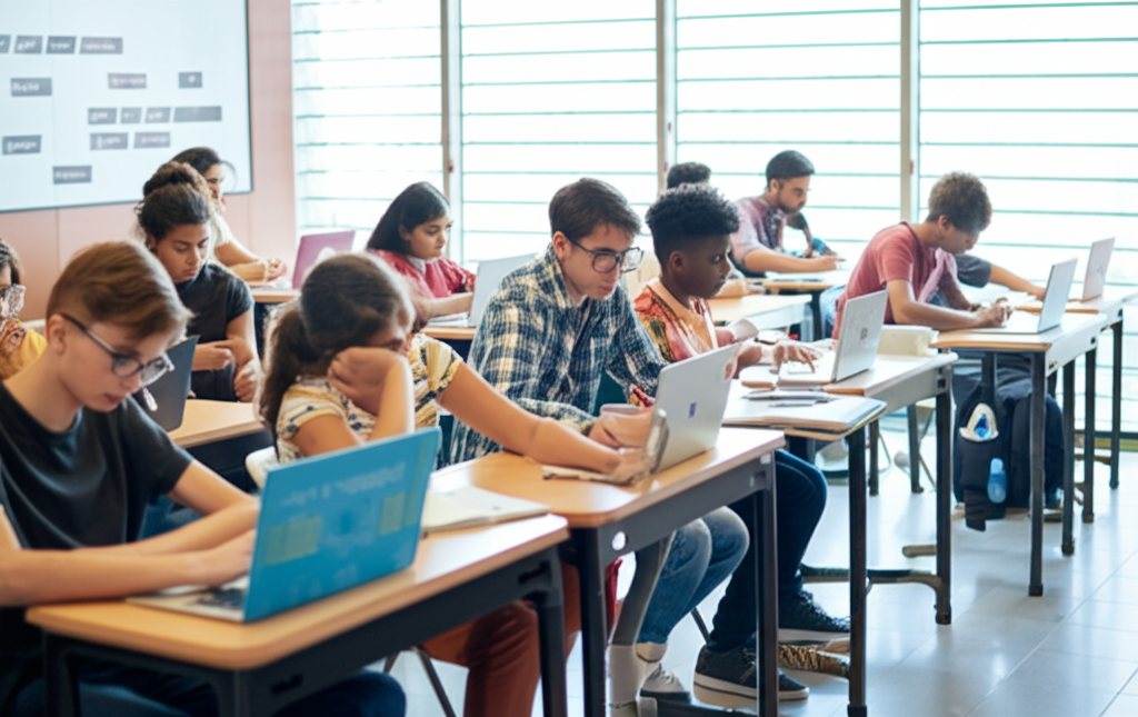 Interactive Classroom Learning