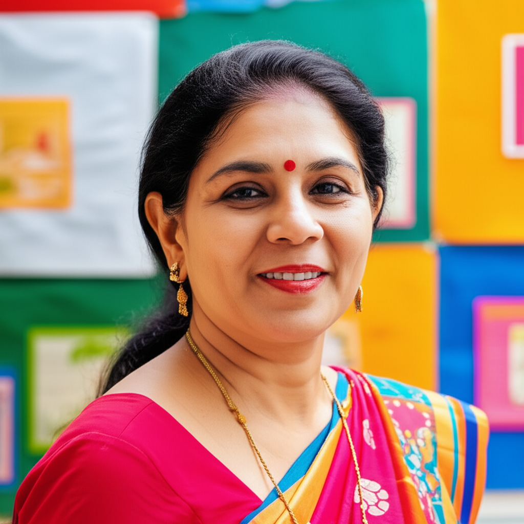 Mrs. Kavita Singh