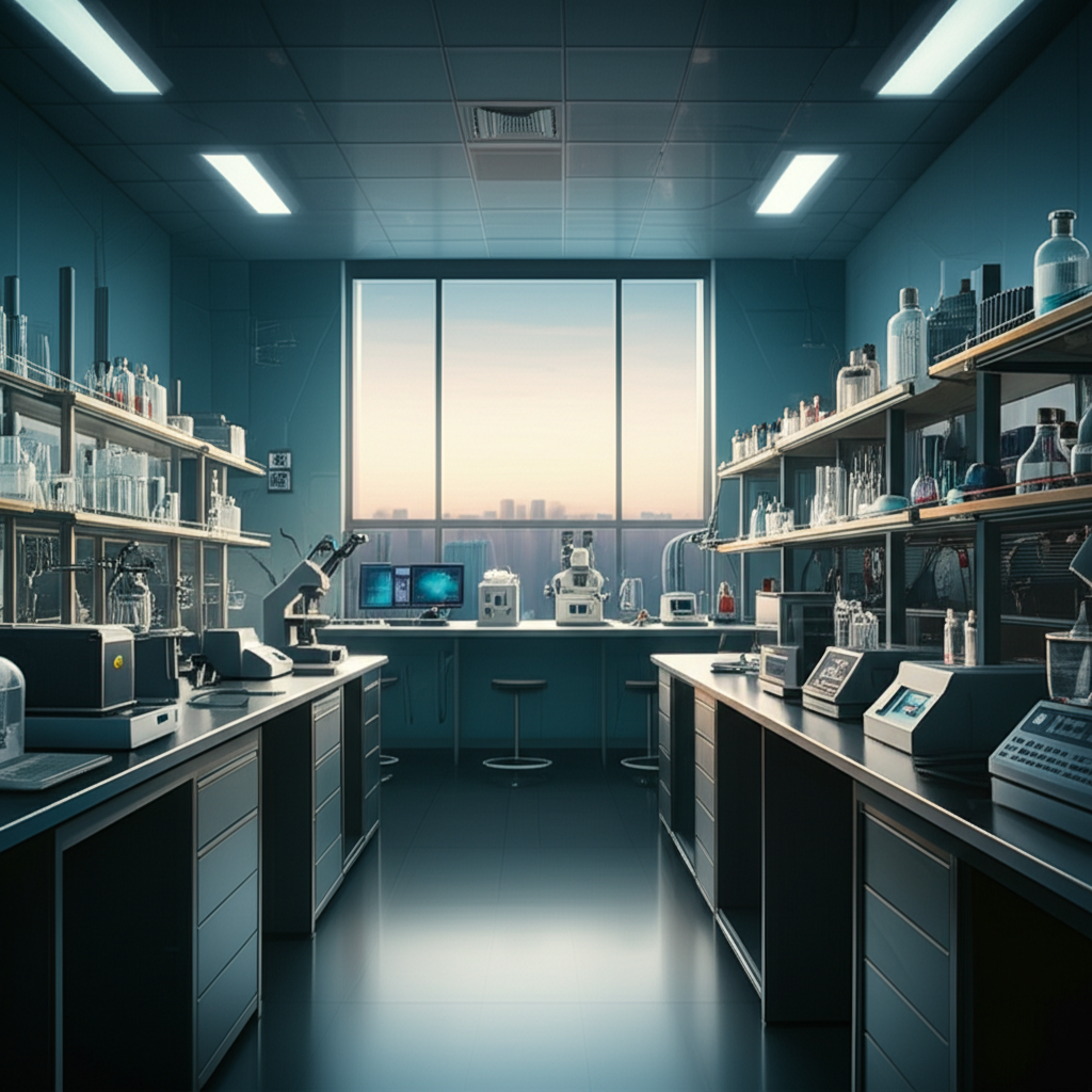 Science Laboratory