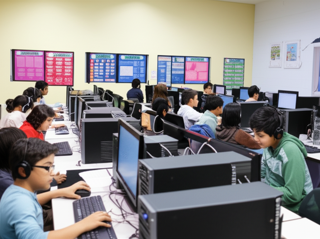 Modern Computer Laboratory