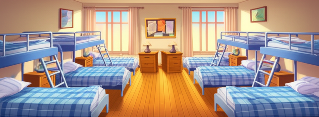 Hostel Facility