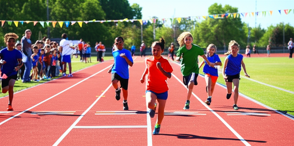 Annual Sports Day 2024