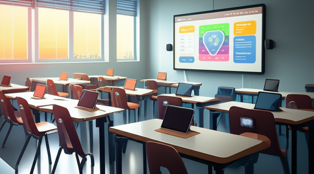 Smart Classrooms